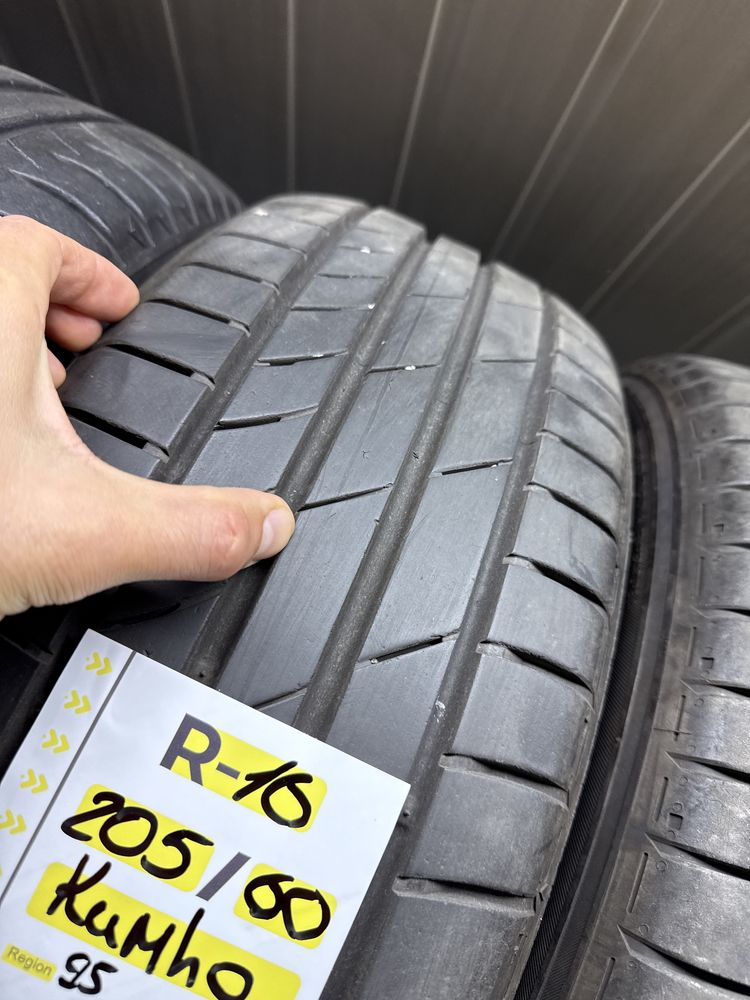 205/60 r16 Kumho 4 шт