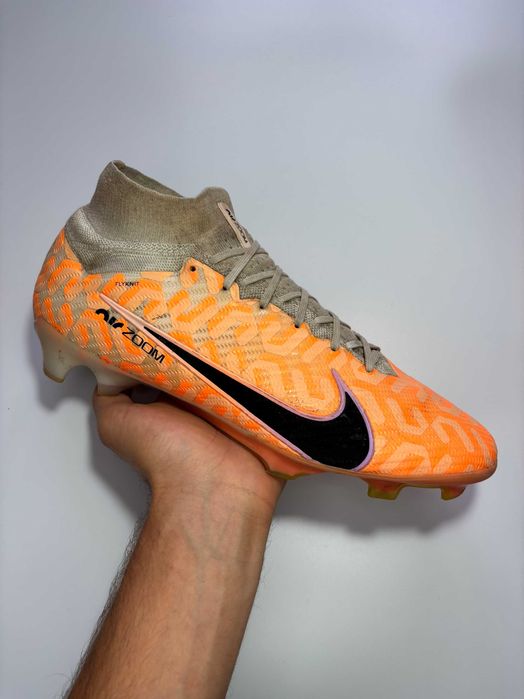 Nike Mercurial Superfly 9 Elite FG, 45.5