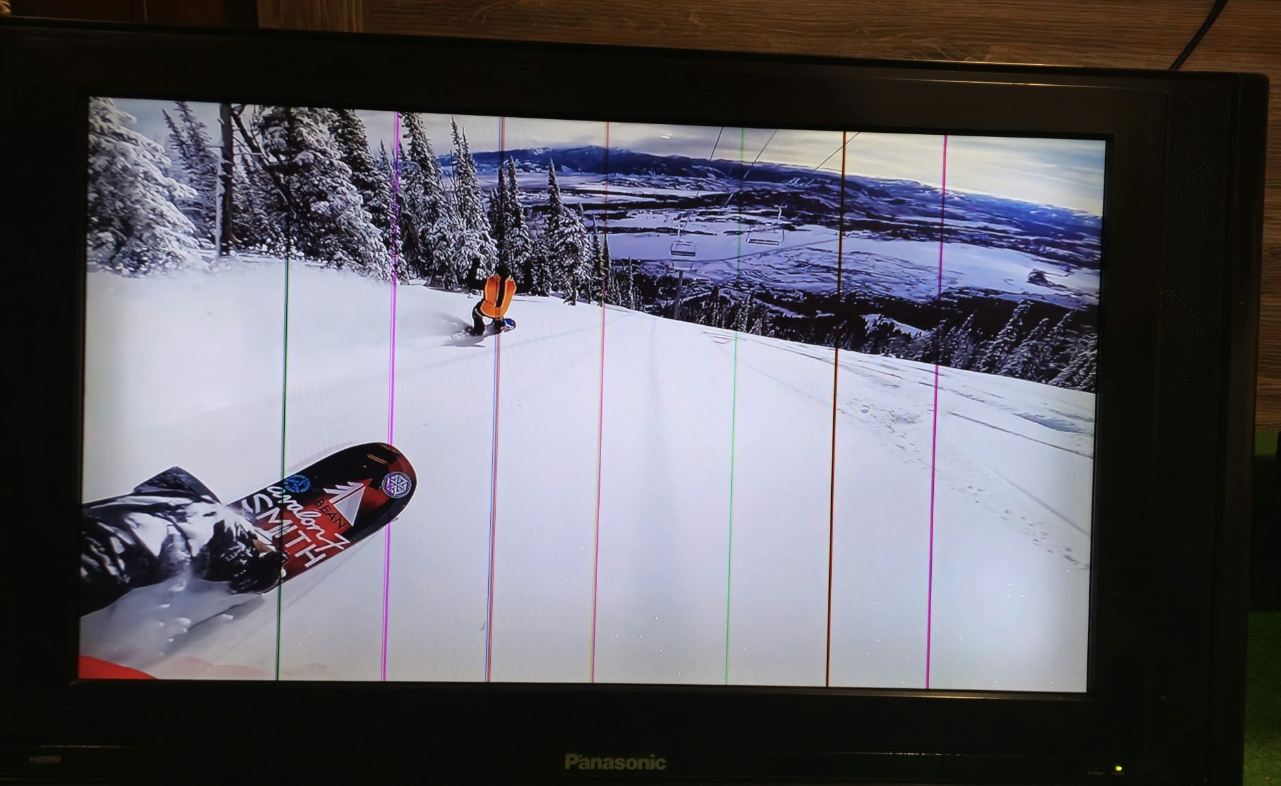 Telewizor Panasonic Funai LCD-D3207 - 32 cale