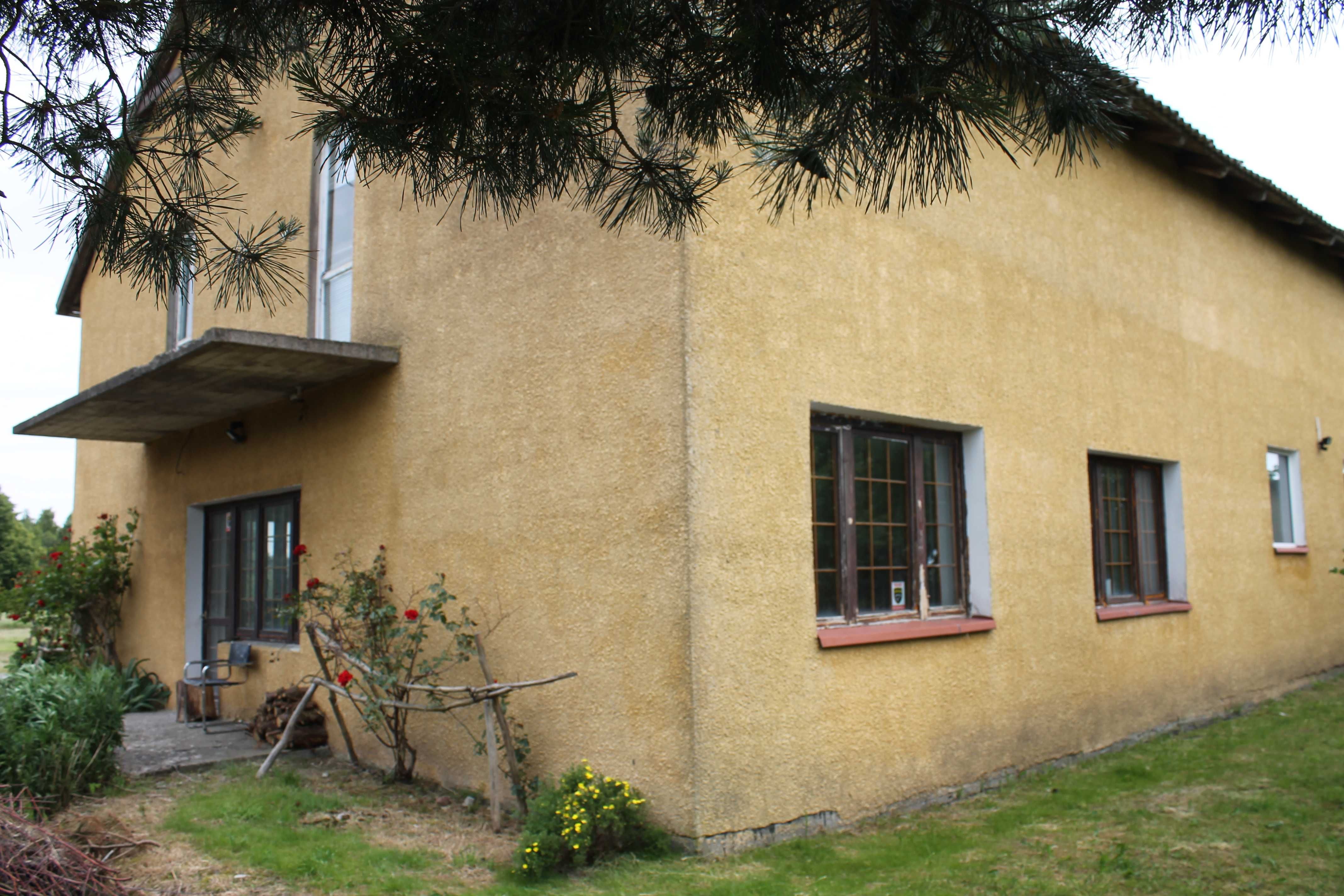 Sprzedam Hale 500m2 na działce 1,8ha