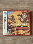 Mario vs Donkey Kong Mini-Land Mayhem! Nintendo DS
