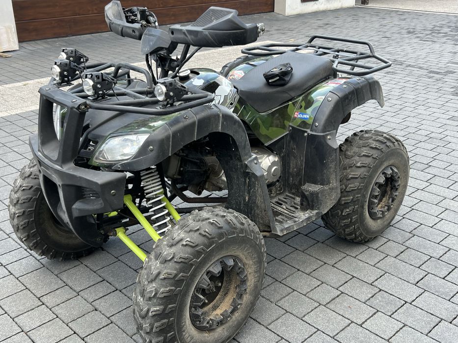 Quad Fuxin ATV 250 cc
