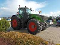 Ciągnik rolniczy FENDT 1050 Vario