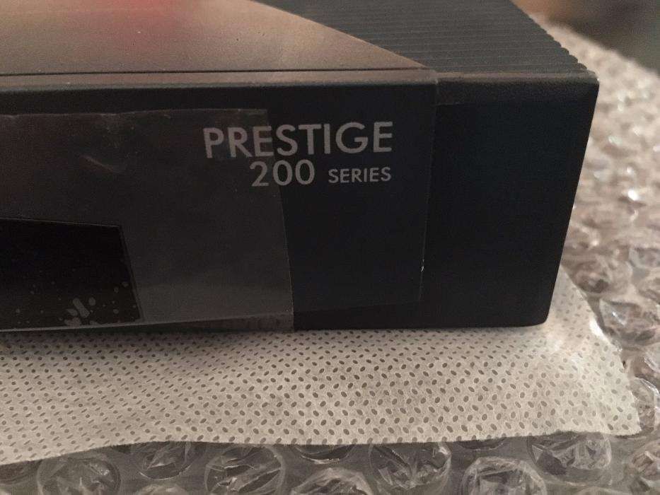 Internet Router zyxel prestige 200 series