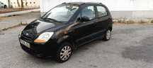 A Chevrolet Matiz