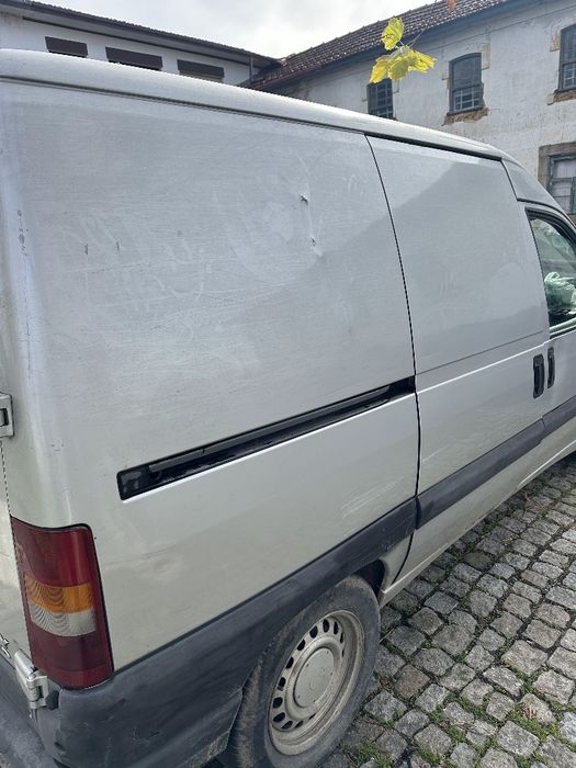 Citroën jumpy 2000hdi