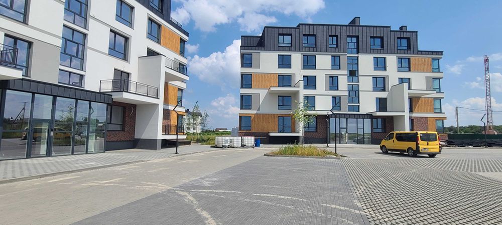 3-х кімнатна в жк Від Кутюр