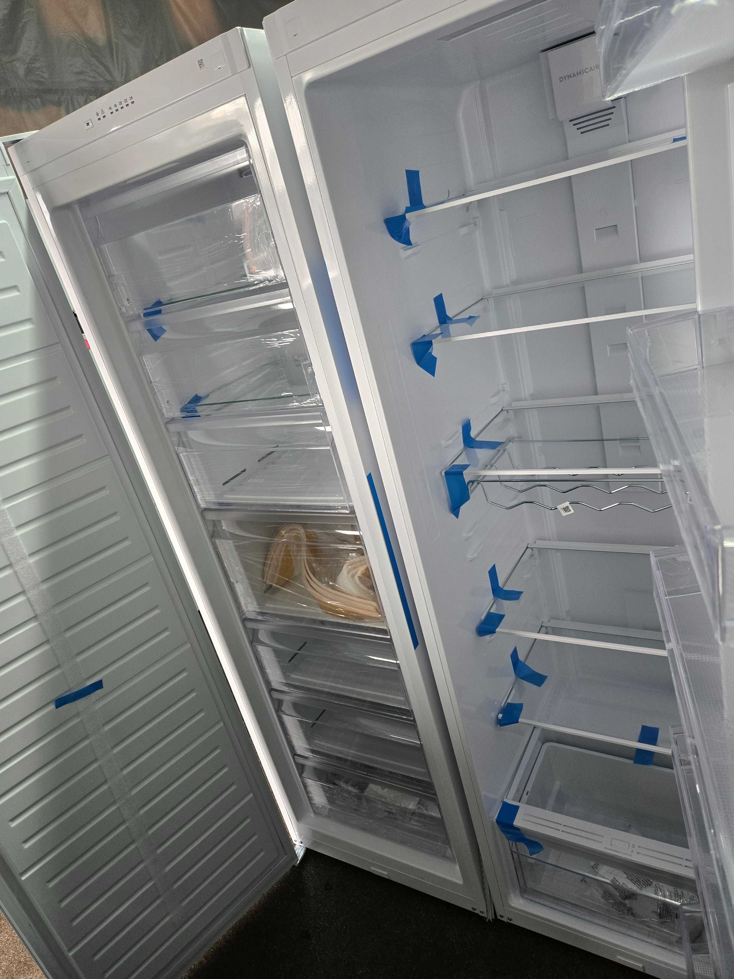 OUTLET Janki ul.Wspólna 6 Zestaw side by side Electrolux 120cm biały