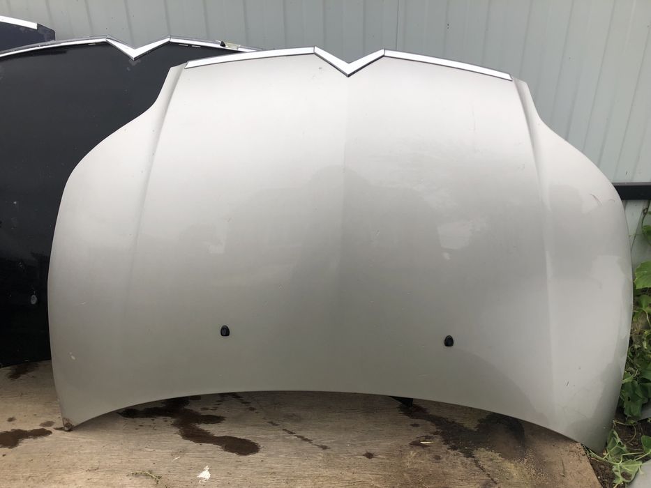 Капот сітроєн с4 citroen c4