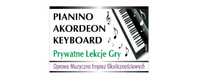 Nauka gry profesjonalnie Akordeon Fortepian Keyboard