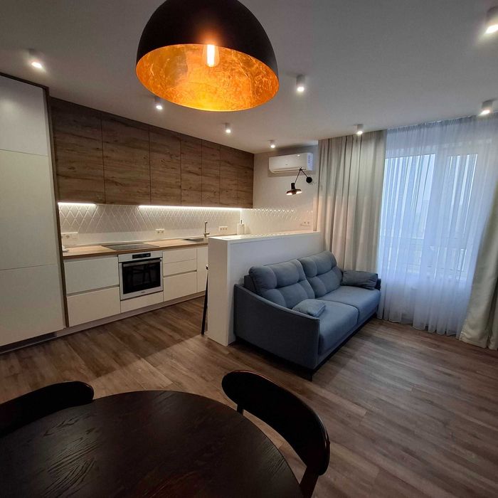 Оренда 1 кімн.кв. у ЖК"Воздухофлотський квартал" до метро КПІ 7 хв.