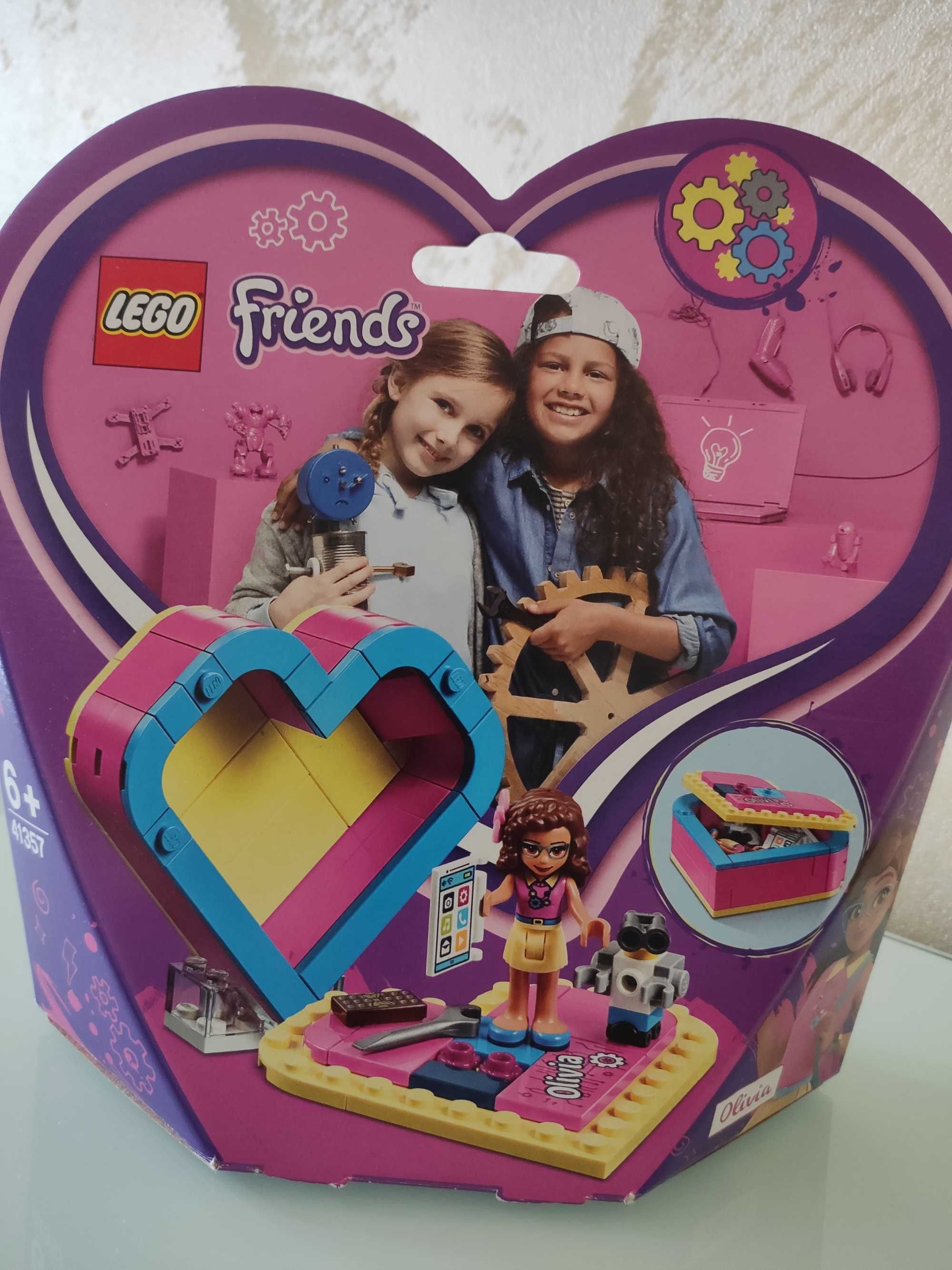 Klocki Lego Friends