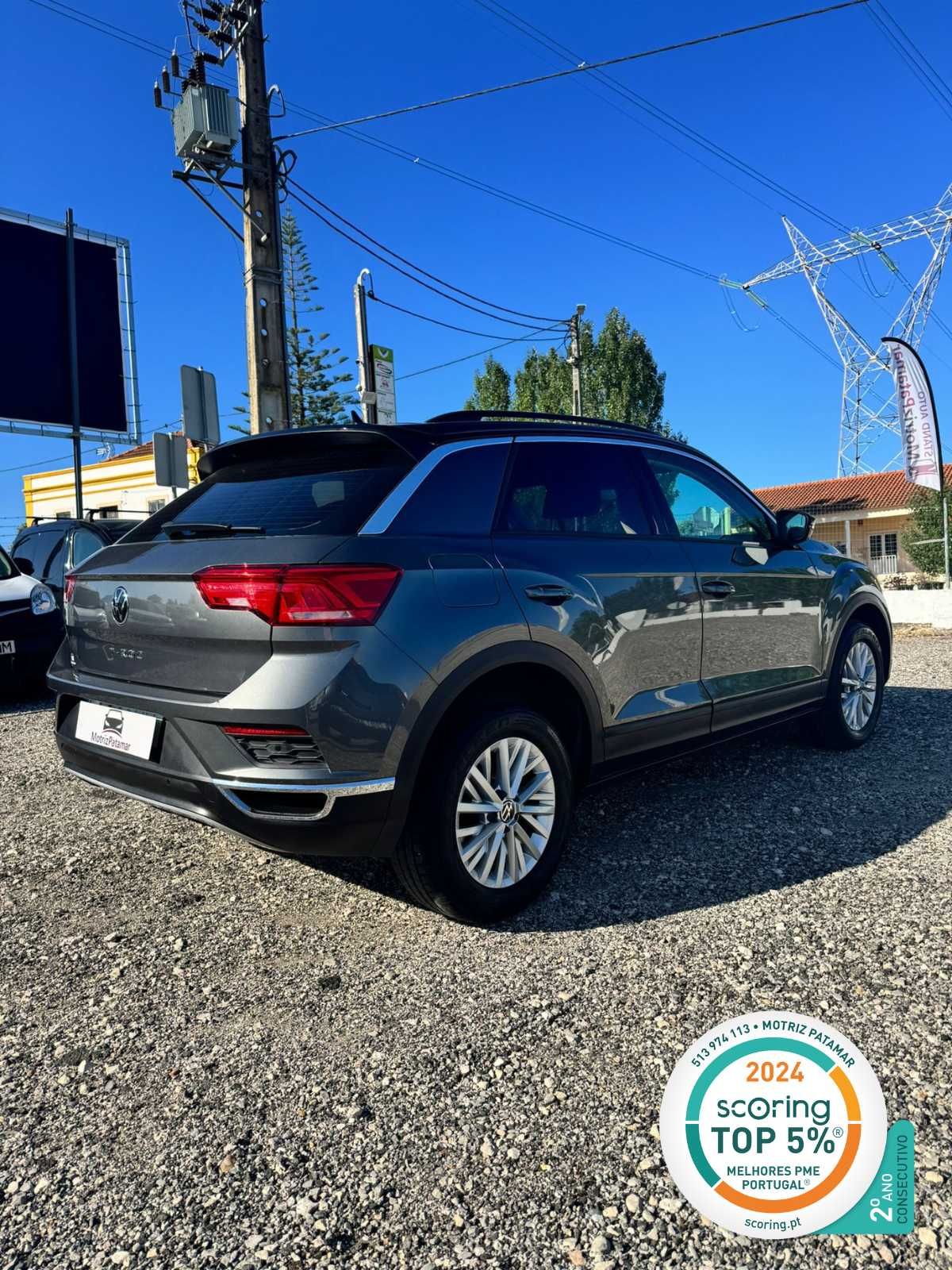 Volkswagen T-Roc 1.0 TSI Style TT SUV