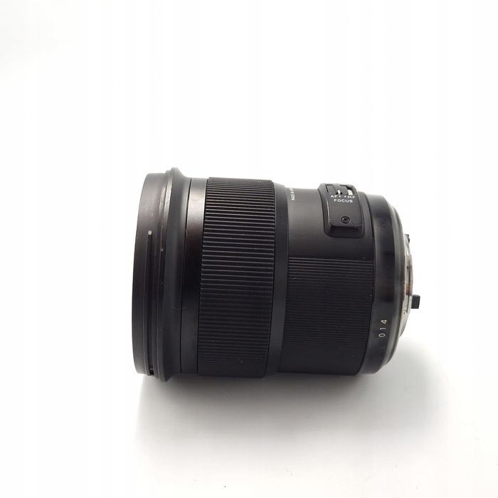 Obiektyw sigma nikon f art 50mm f/1,4 dg hsm