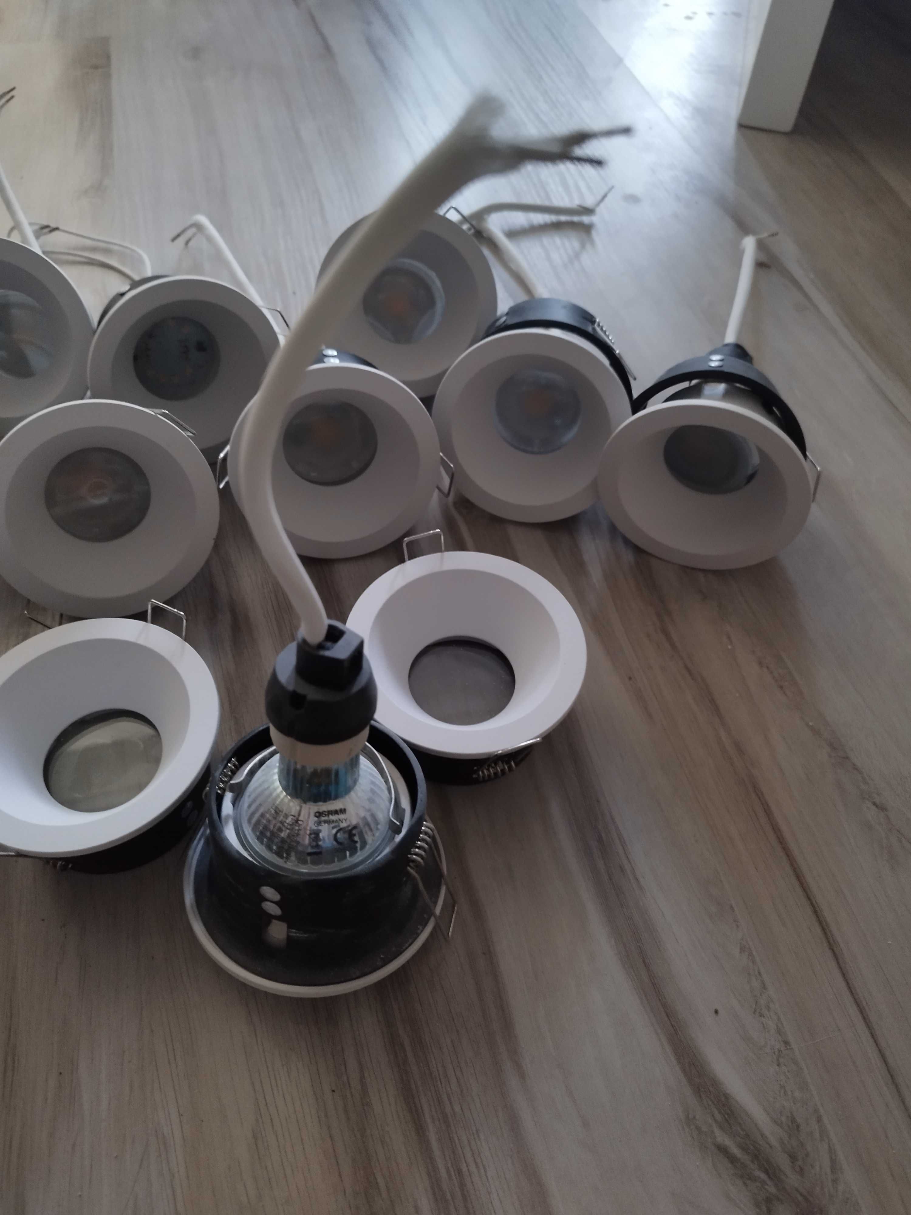 Halogeny oświetlenie lampy led