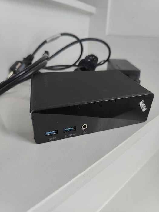 Stacja dokująca ThinkPad Lenovo