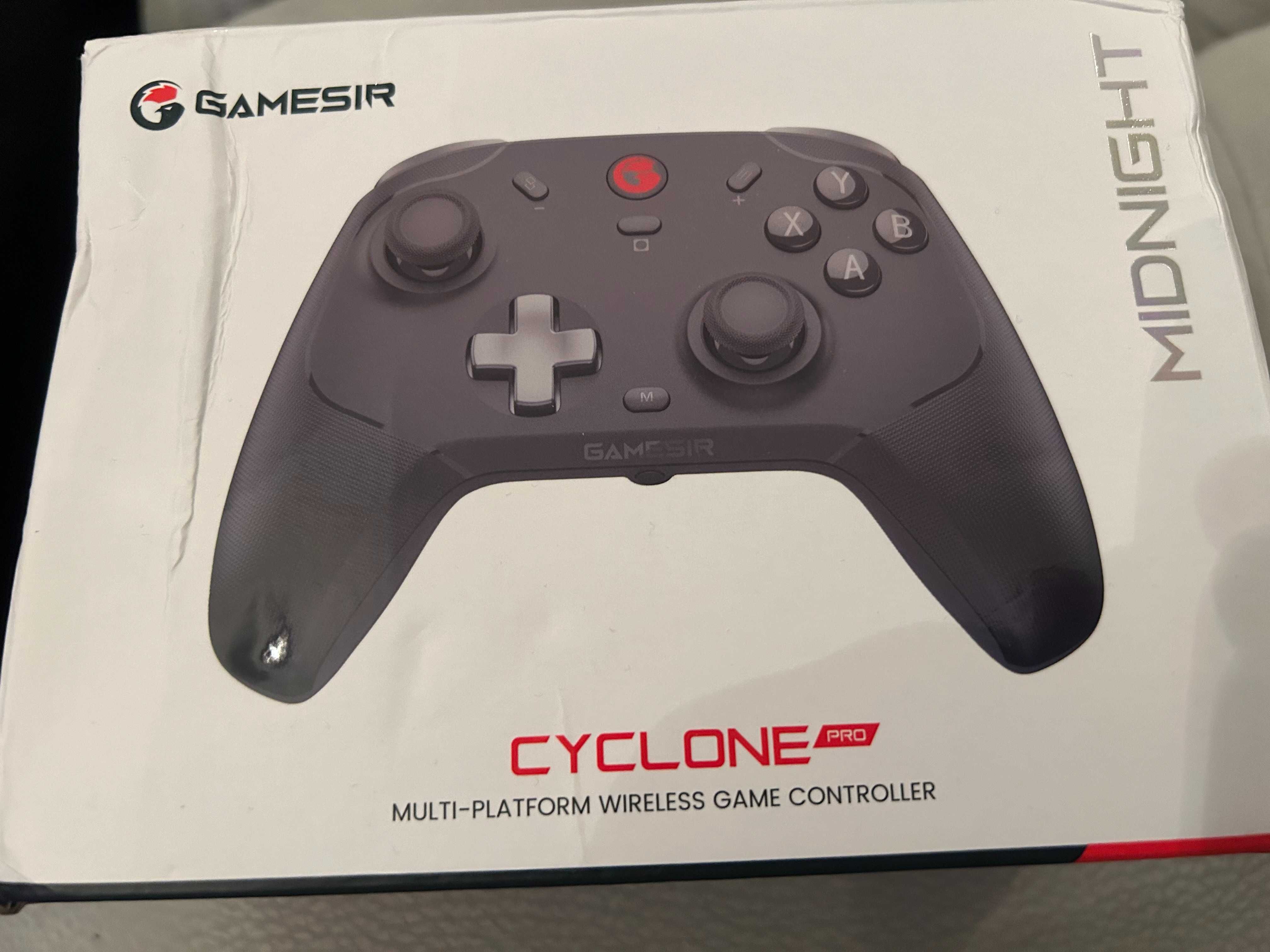 PAD GameSir T4 Cyclone Pro Nintendo Switch / PC / iOS / Android