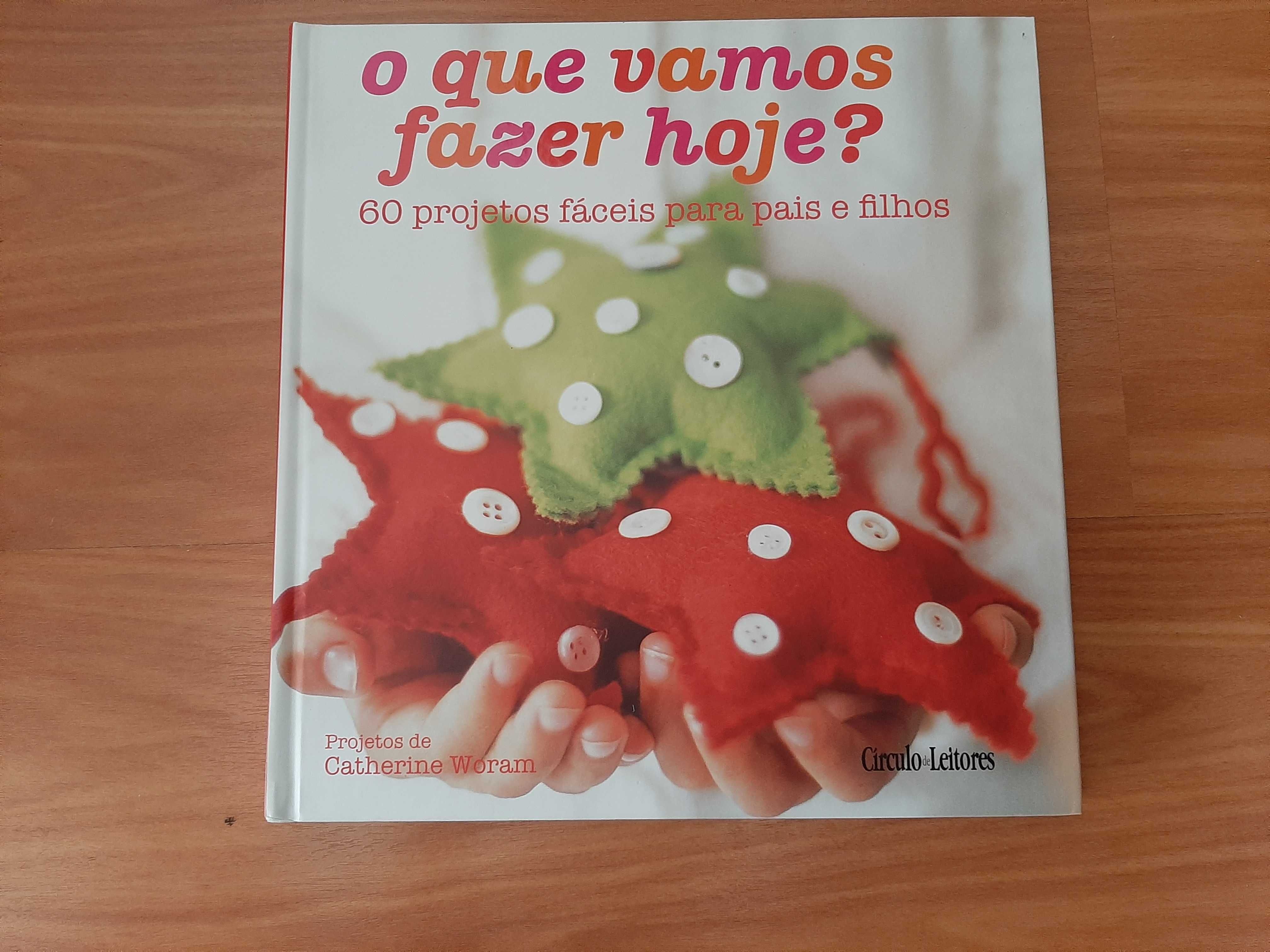 Vários livros