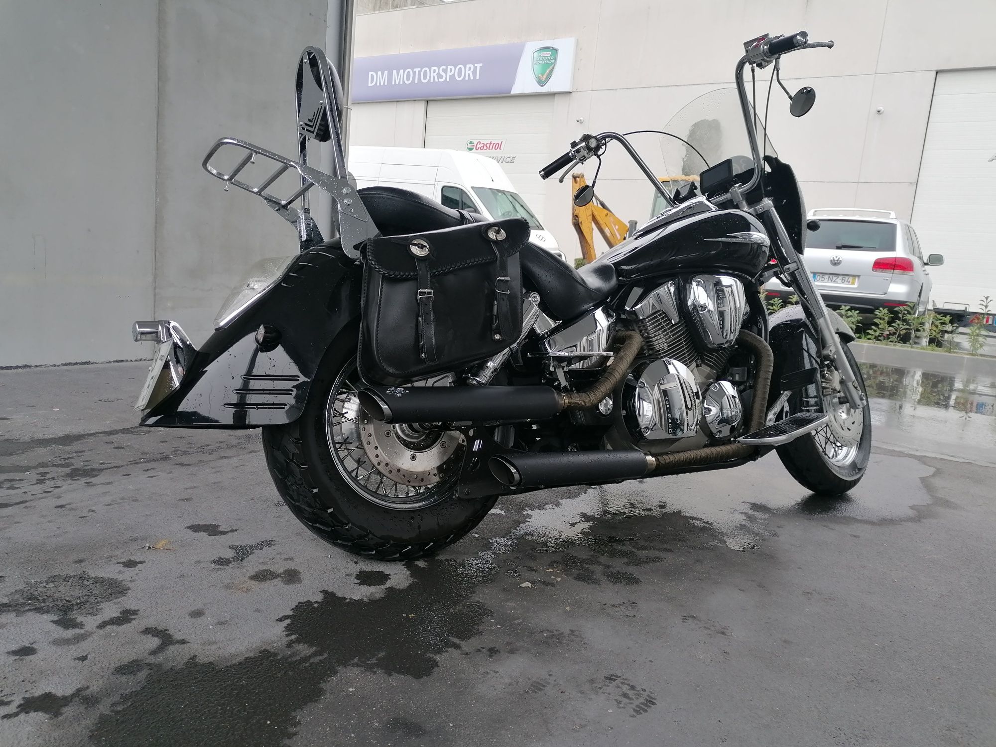 Honda VTX 1300 venda
