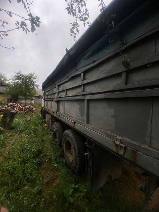 Обміняю Камаз 45143