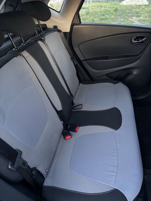 Renault Captur 1.5 dci AUTOMAT