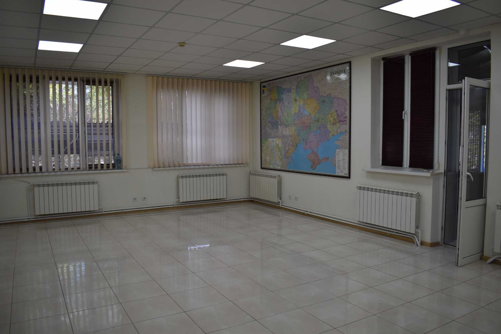 Оренда офісу  Open Space 70 м2 поряд з метро Нивки