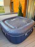 jacuzzi ogrodowe Bestway Lay-Z-Spa Hawaii symbol AIRJET V01