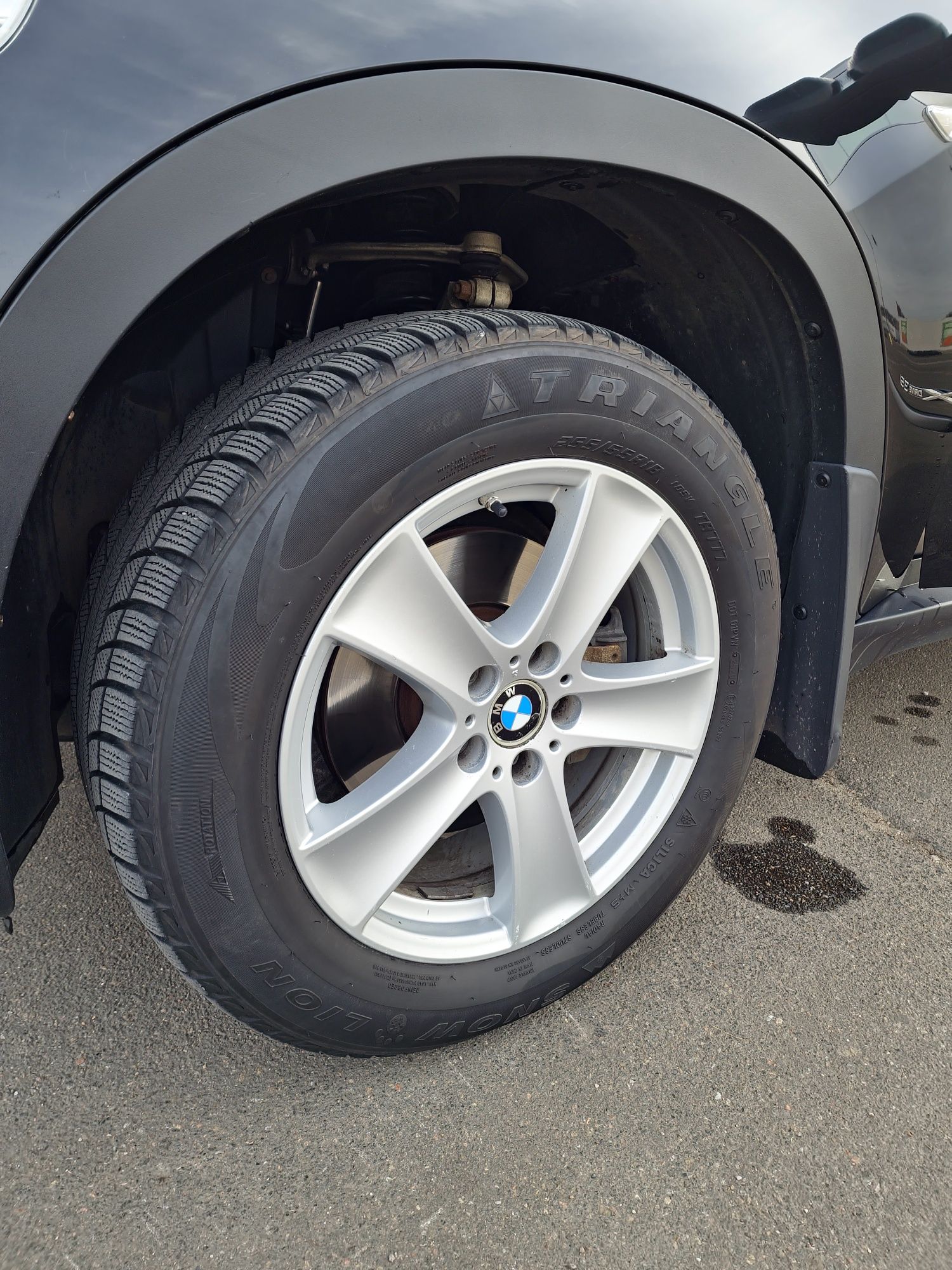 BMW x5 2012 (E70) FL EU