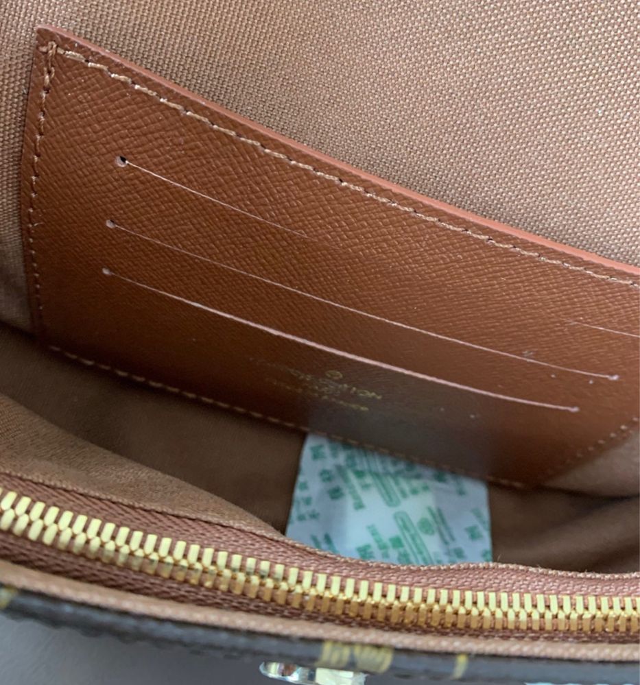 Сумка клач louis vuitton