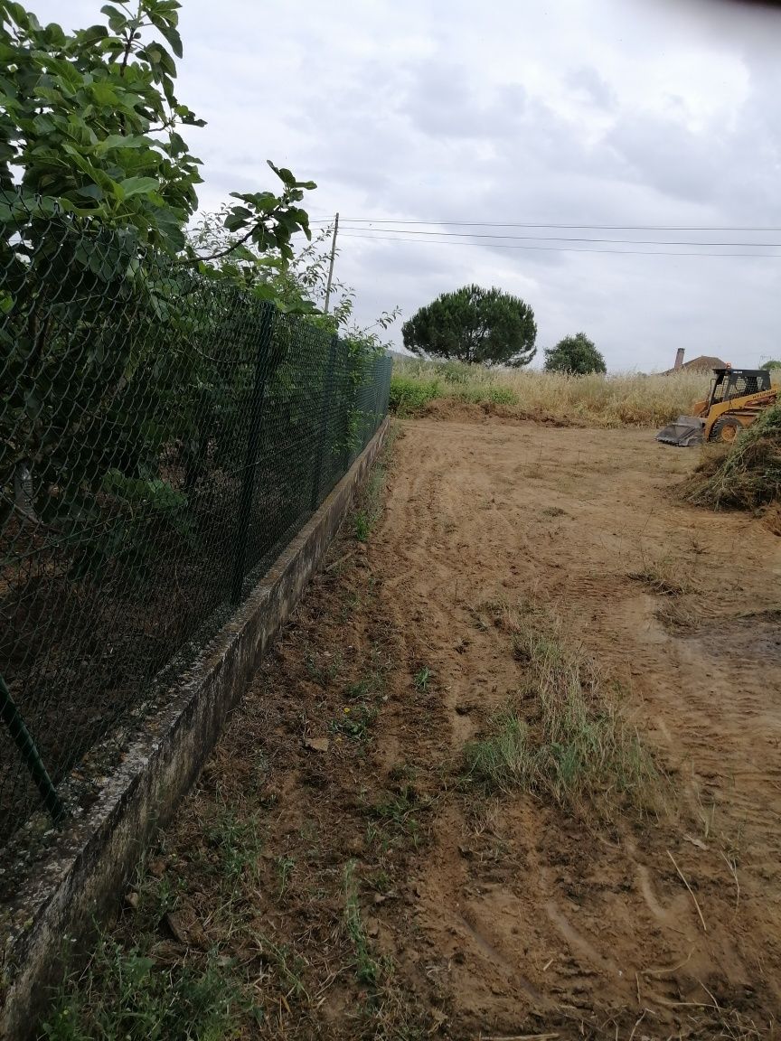 terreno construção Rio Maior