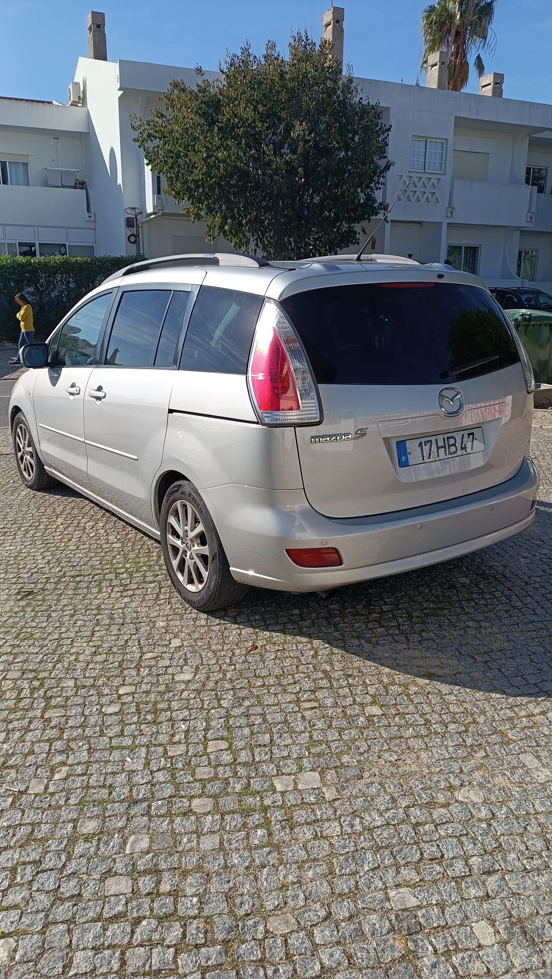 MAZDA 5 7 lugares 2008