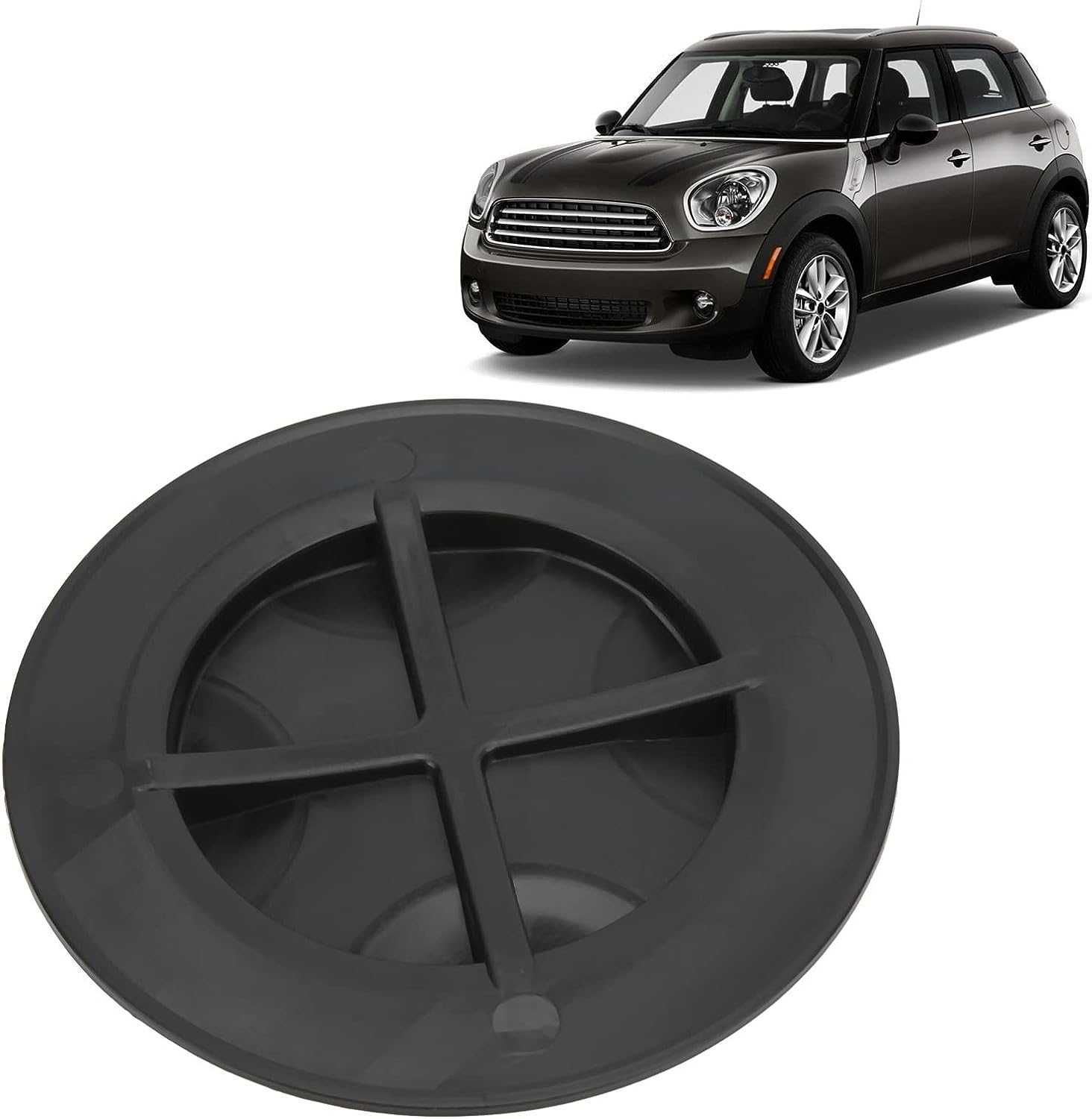 Кришка, заглушка в підкрилок MINI (крышка в подкрылок)