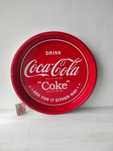 Taca reklamowa  Coca Cola  reklama loft