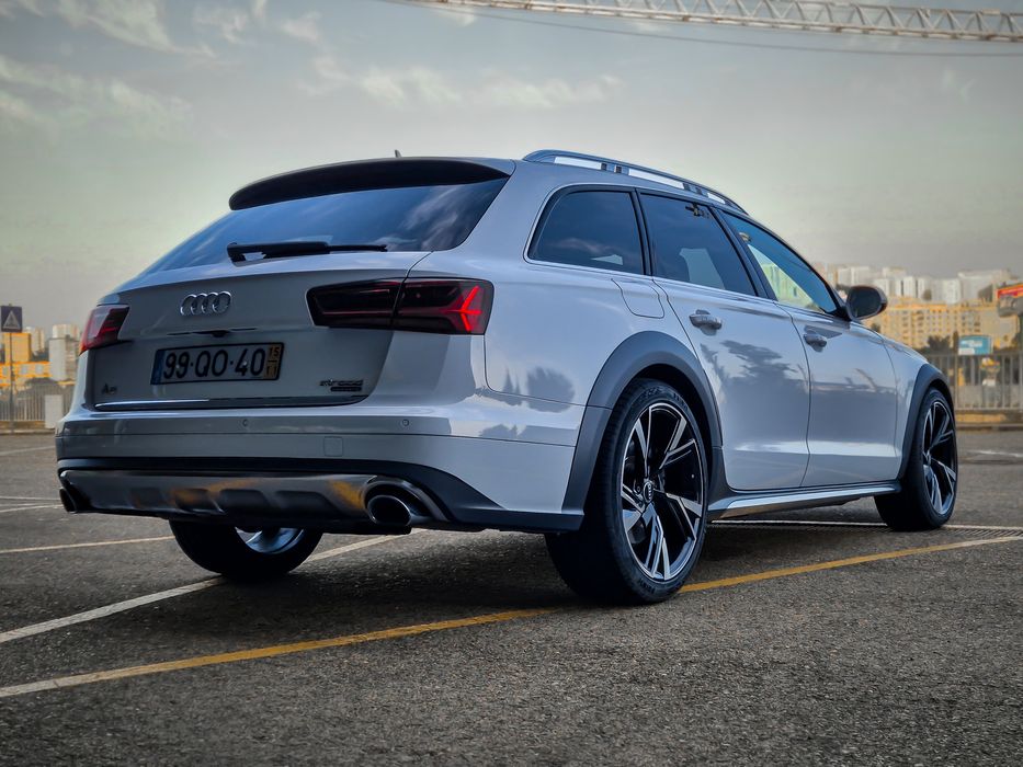 Audi A6 Allroad 3.0 BiTDI 320cv Quattro