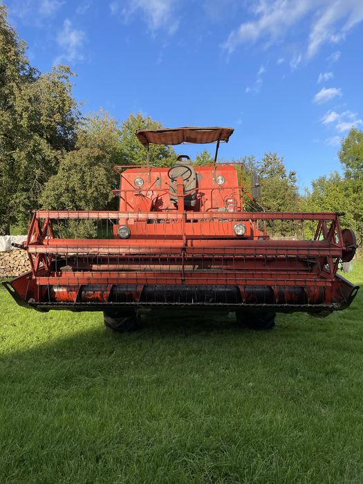 Bizon z056 części lub w całości