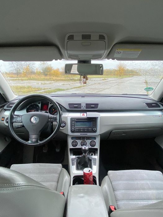 Volkswagen Passat b6 *1,9 TDI