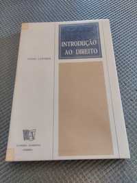 Introdução ao Direito por Angel Latorre (1978)