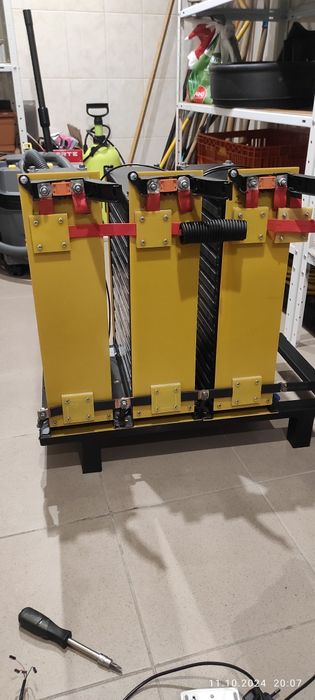 Акумуляторна збірка 48в LGX E71a, 7,5kW/h