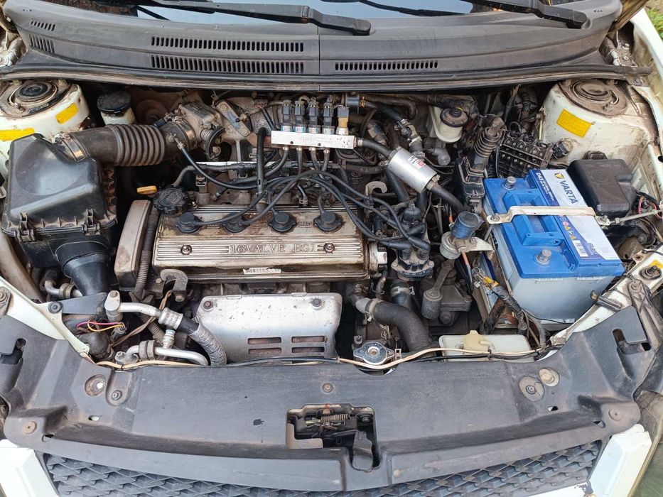 Gelly MK 2011 року