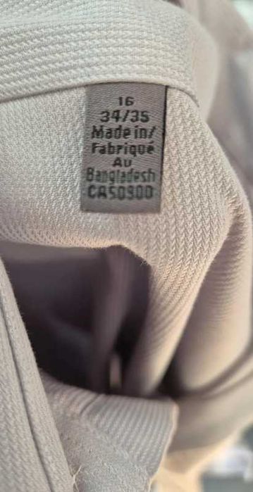 Calvin Klein koszula bawełniana rozm. 16 - 34/35