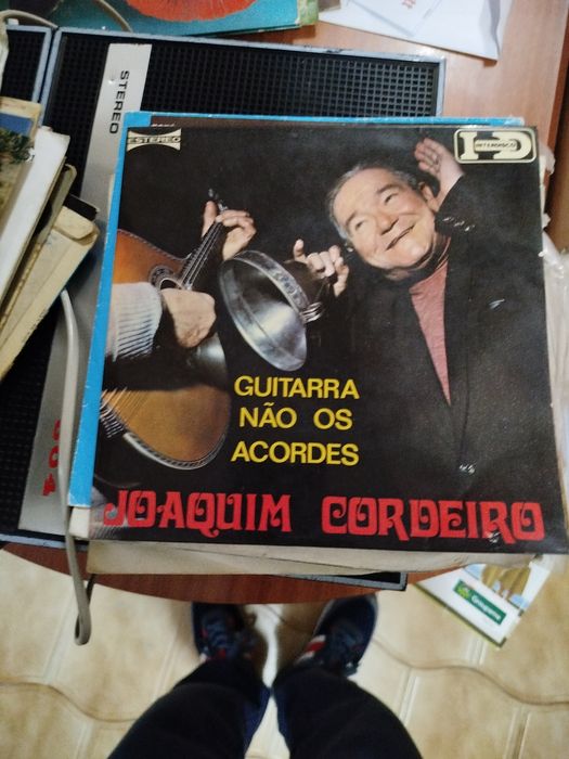 Vendo discos bem antigos