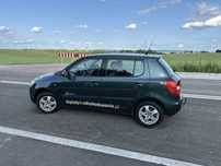 Skoda Fabia Fabia 1.4 MPI ** LPG **Hak ** Klimatyzacja