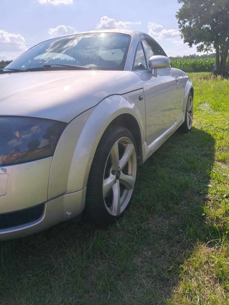 Audi TT Coupé 1,8 stan bardzo dobry