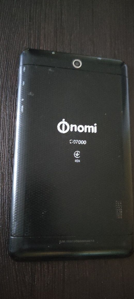 Планшет Nomi C07000