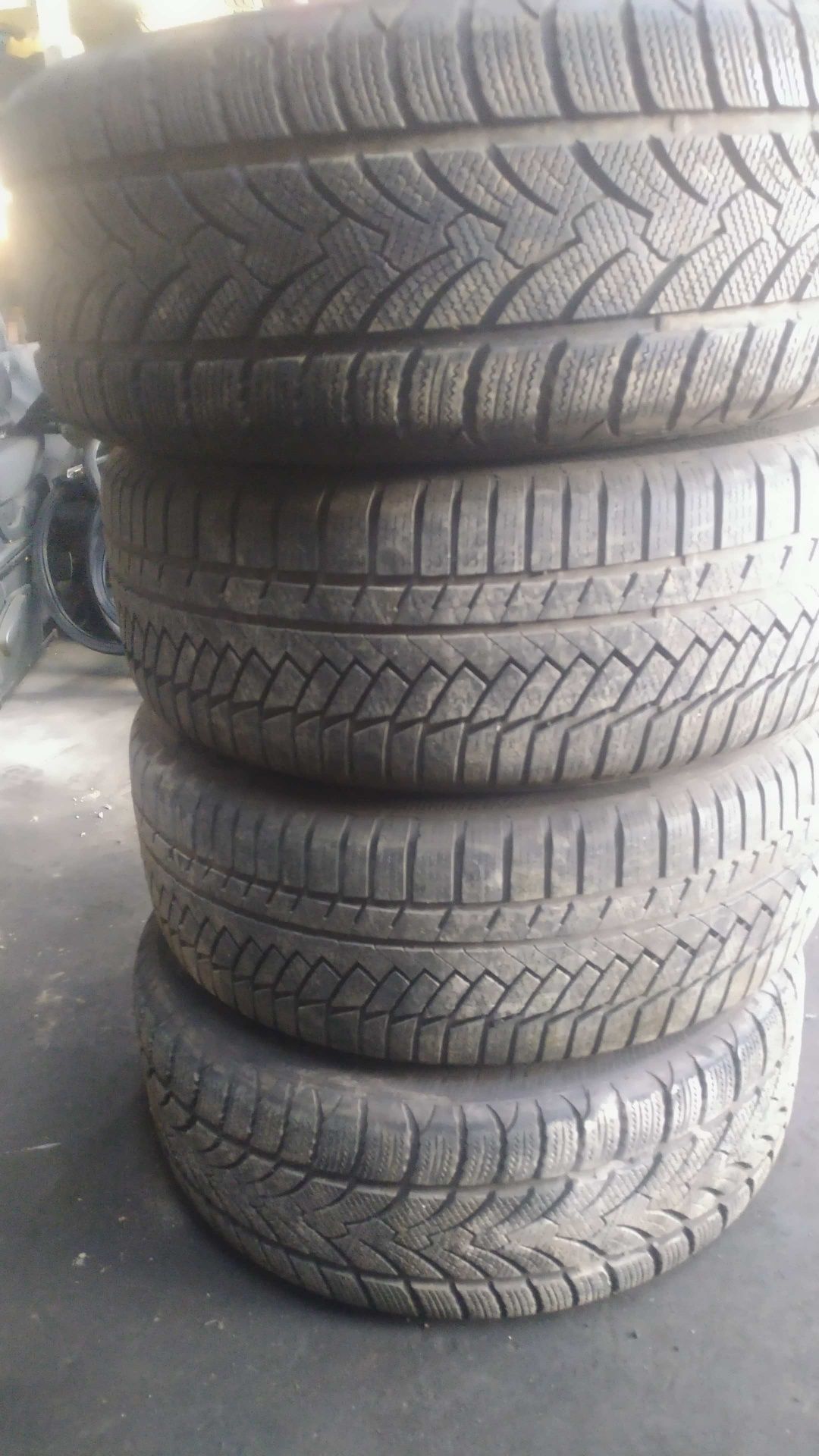 ) S-Max Mk2 koła zimowe 235/55r17 felgi aluminiowe
