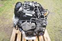 Kompletny silnik osprzet 2.0 tfsi 200 km Bwa Axx vw seat audi TT 8J **