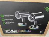Colunas Gaming Razer Nommo Chroma