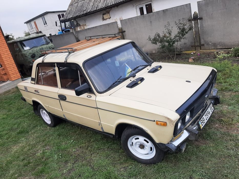 Продам Ваз 2106 газ/бензин