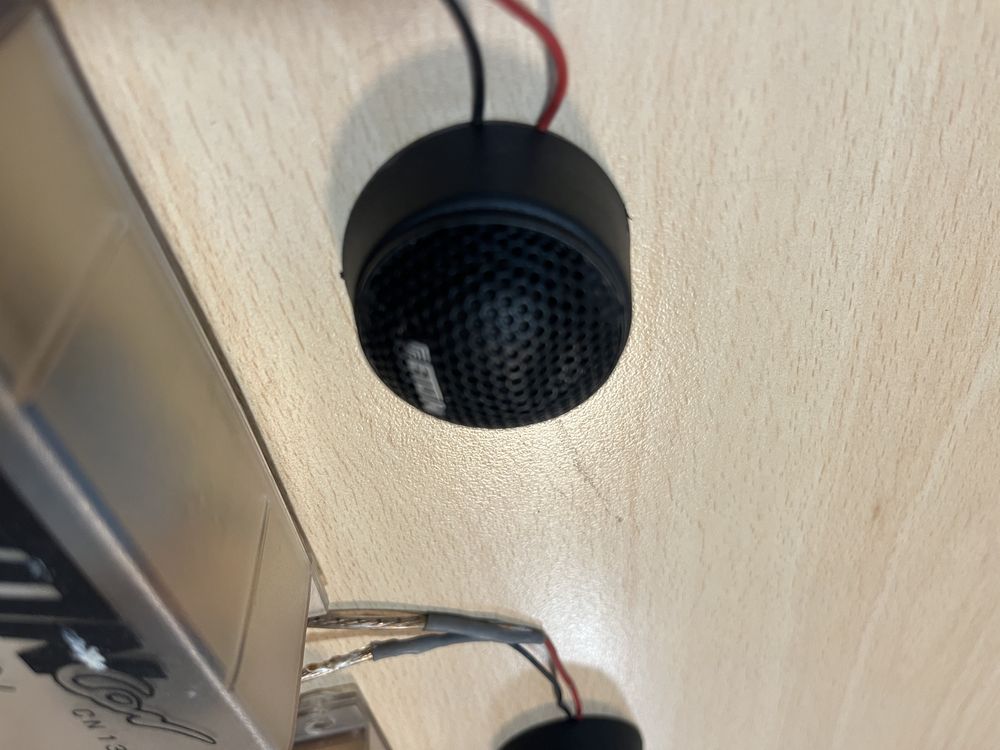 Eton Pro 130x zestaw ze zwrotnicami