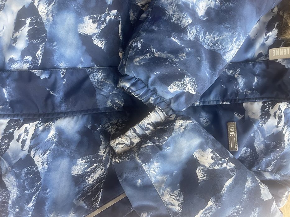 Комбінезон (куртка +штани) зимовий Lenne 104